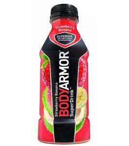 BODY ARMOR STRAWBERRY BANANA