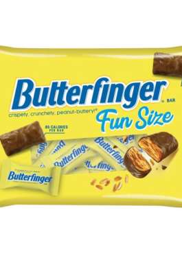 Butter Finger Peanut Cups