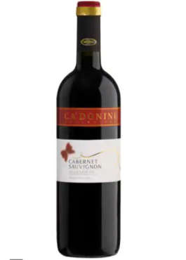 CA'DONINI CAB SAUV 750ML