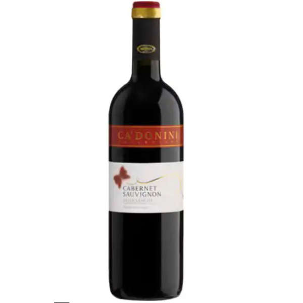 CA'DONINI CAB SAUV 750ML