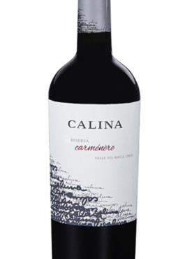 CALINA CARMENERE 750ML