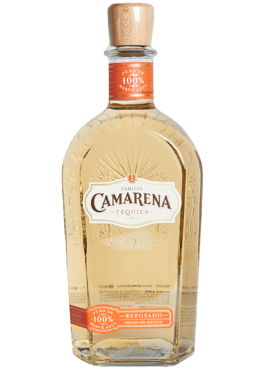 CAMARENA REPOSADO TQUILA 750ML