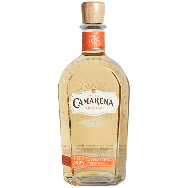 CAMARENA REPOSADO TQUILA 750ML