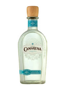 CAMARENA SILVER TEQUILA 750ML