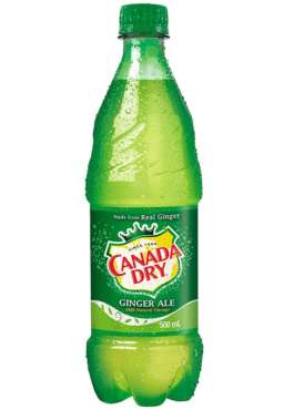 CANADA DRY 500ML