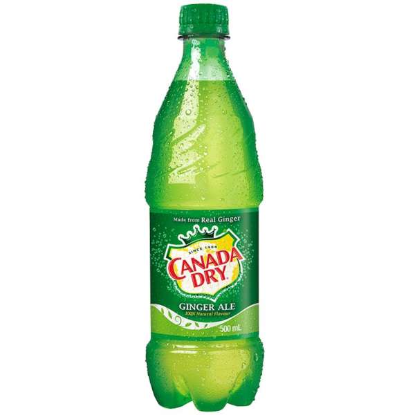 CANADA DRY 500ML