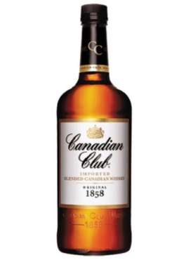 CANADIAN CLUB 1L