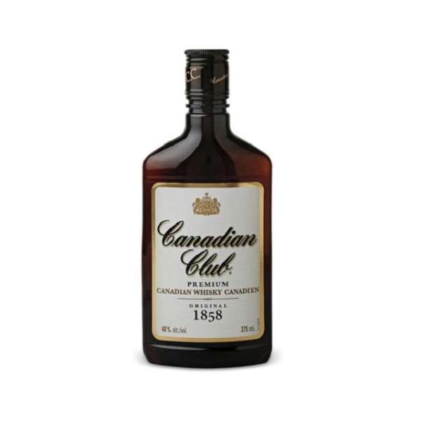 CANADIAN CLUB 375ML