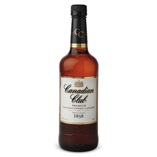 CANADIAN CLUB 6YR 750ML