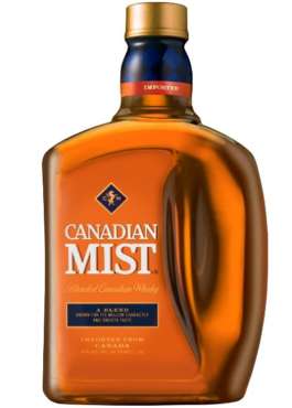 CANADIAN MIST WHISKY 1.75L
