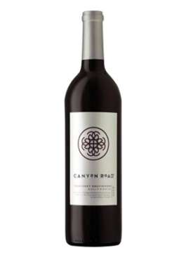 CANYON ROAD CABERNET 750ML