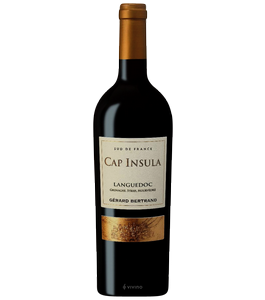 CAP INSULA LANGUEDOC SYRAH 750ML