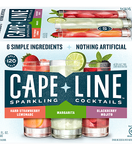 CAPE LINE MARGARITA COCKTAILS
