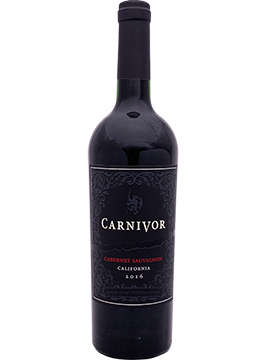 CARNIVOR  CAB 750ML