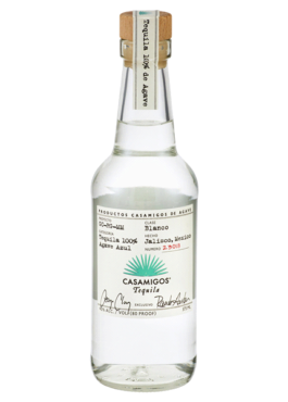 CASAMIGOS TEQ BLANCO 375ML