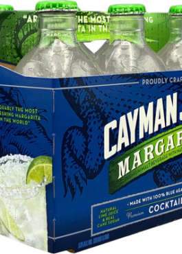 CAYMAN JACK MARGARITA 6PK