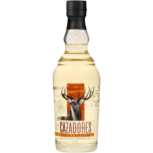 CAZADORES TEQ REPO 375ML