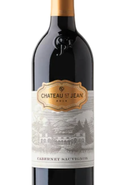 CHATEAU ST JEAN CAB SAUV 750ML