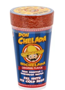 CHELADA CUPS