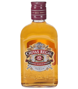CHIVAS REGAL SCOTCH 200ML