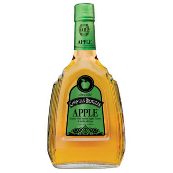 CHRISTN BROS BRNDY APL 750ML
