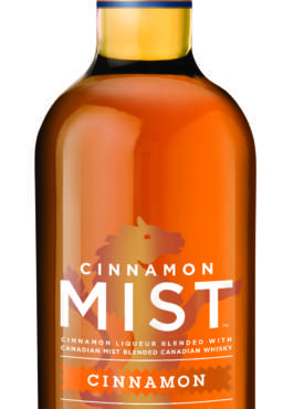 CINNAMON MIST 750ML