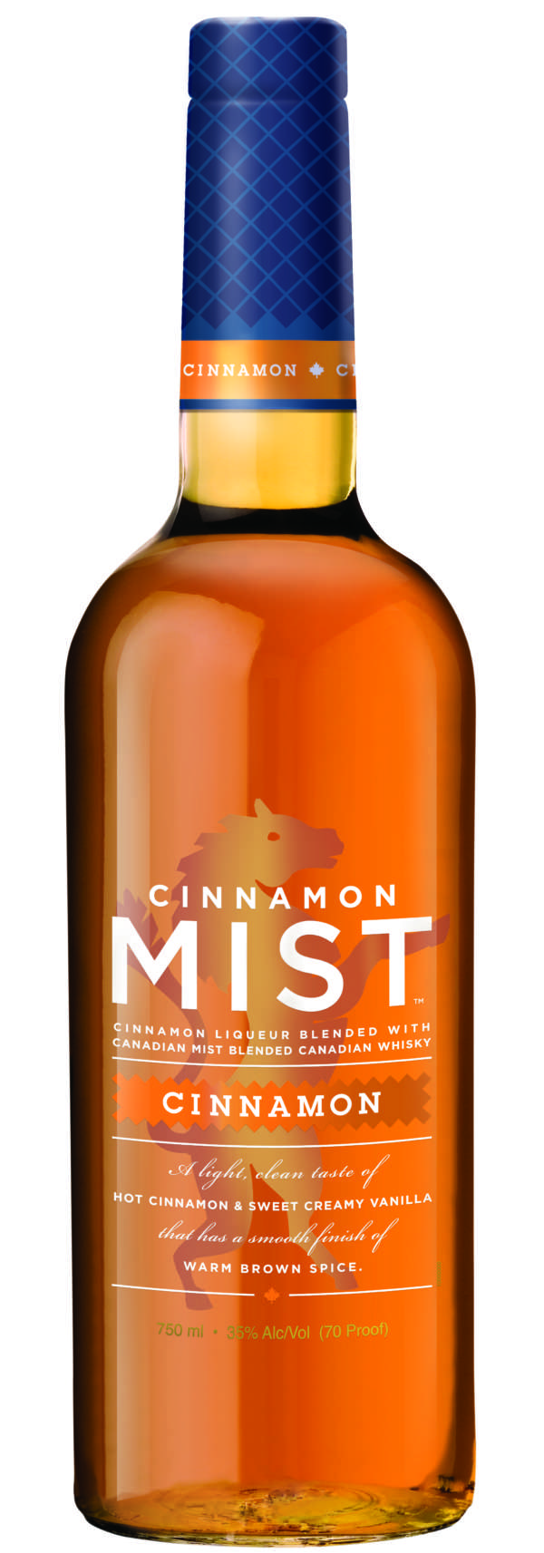 CINNAMON MIST 750ML