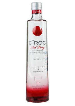CIROC RED BERRY 375ML