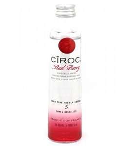 CIROC RED BERRY 50ML