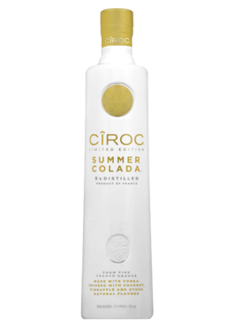 CIROC SUMMER  COLADA 750ML