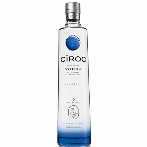 Buy Ciroc Vodka Shooters Online