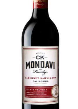 CK MONDAVI CAB SAUV 1.5L
