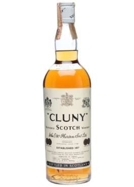 CLUNY SCOTCH 750ML