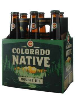 CO NATIVE DOUBLE IPL 6PK