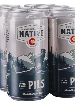 CO NATIVE PILSNER 6PK