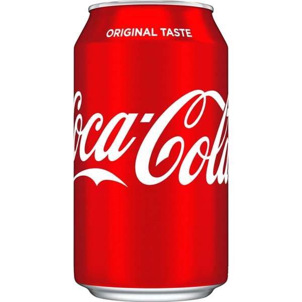 COCA COLA 355ML