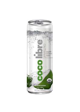 COCO LIBRE SPARKLING 330ML