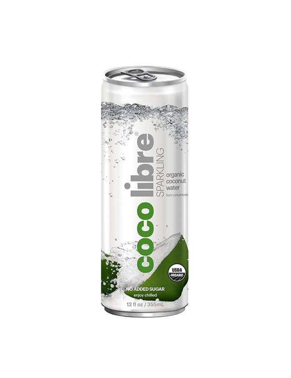 COCO LIBRE SPARKLING 330ML