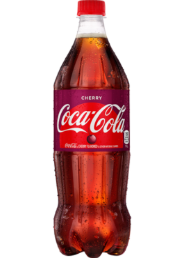 COKE CHERRY 1L
