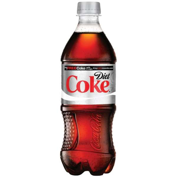 COKE DIET 20OZ