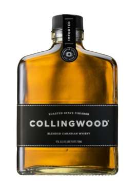 COLLINGWOOD CANADIAN WHS 750ML