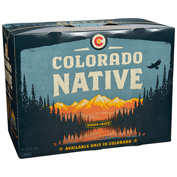 COLO NATIVE BTL 12PK