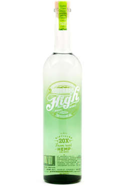COLORADO HIGH VODKA 750ML
