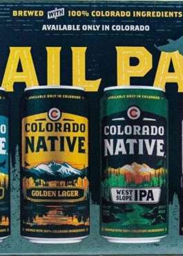 COLORADO NATIVE MIXED 12PK