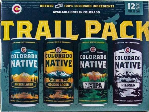 COLORADO NATIVE MIXED 12PK