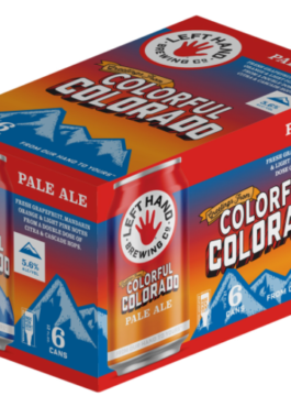COLORFUL COLORADO 12OZ 6PK