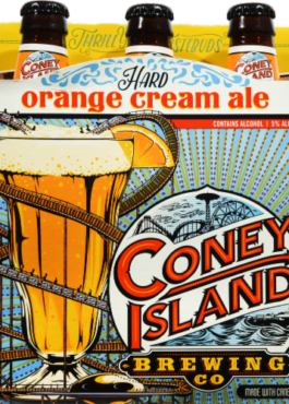 CONEY ISLAND ORANGE ALE 6PK