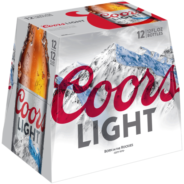 COORS BTLS 12PK