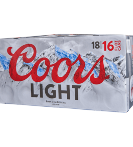 COORS CN 18PK