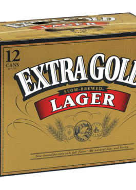 COORS EXTRA GOLD 12PK